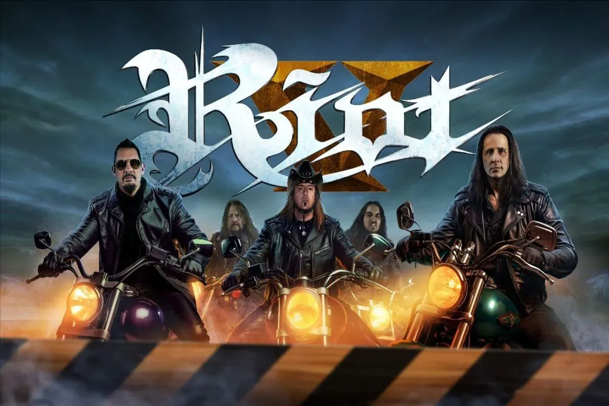 Riot V — Hail to the Warriors Tour