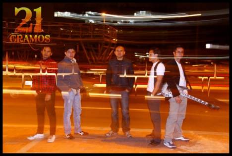 21 GRAMOS