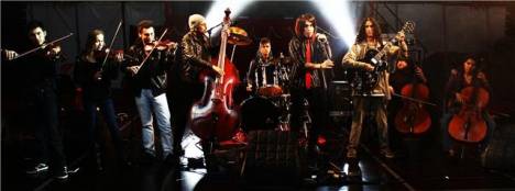 ORQUESTA SINFÓNICA DEL ROCK