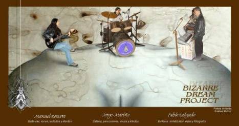 BIZARRE DREAM PROJECT