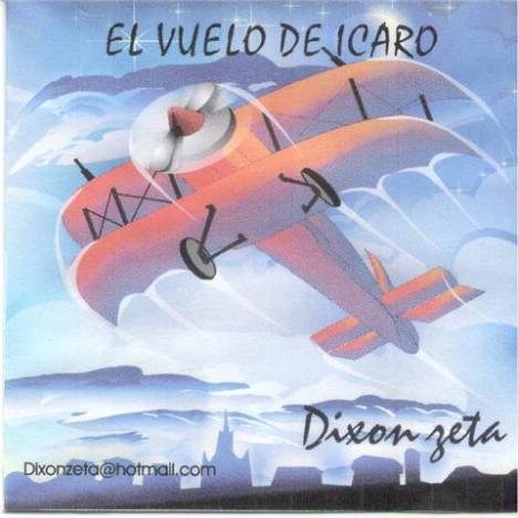 EL VUELO DE ICARO