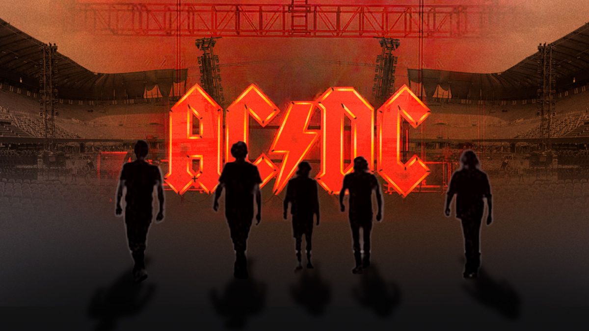 AC/DC — Power Up Tour en Ciudad de México
