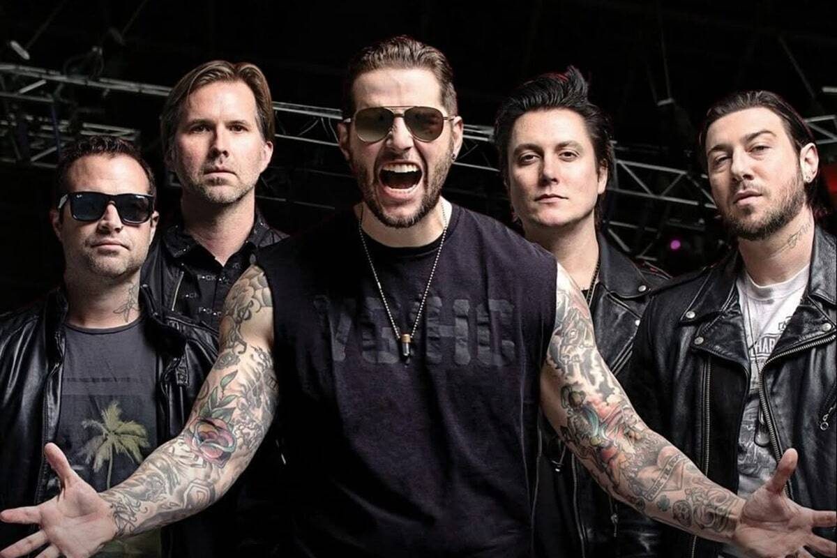 Avenged Sevenfold en Buenos Aires