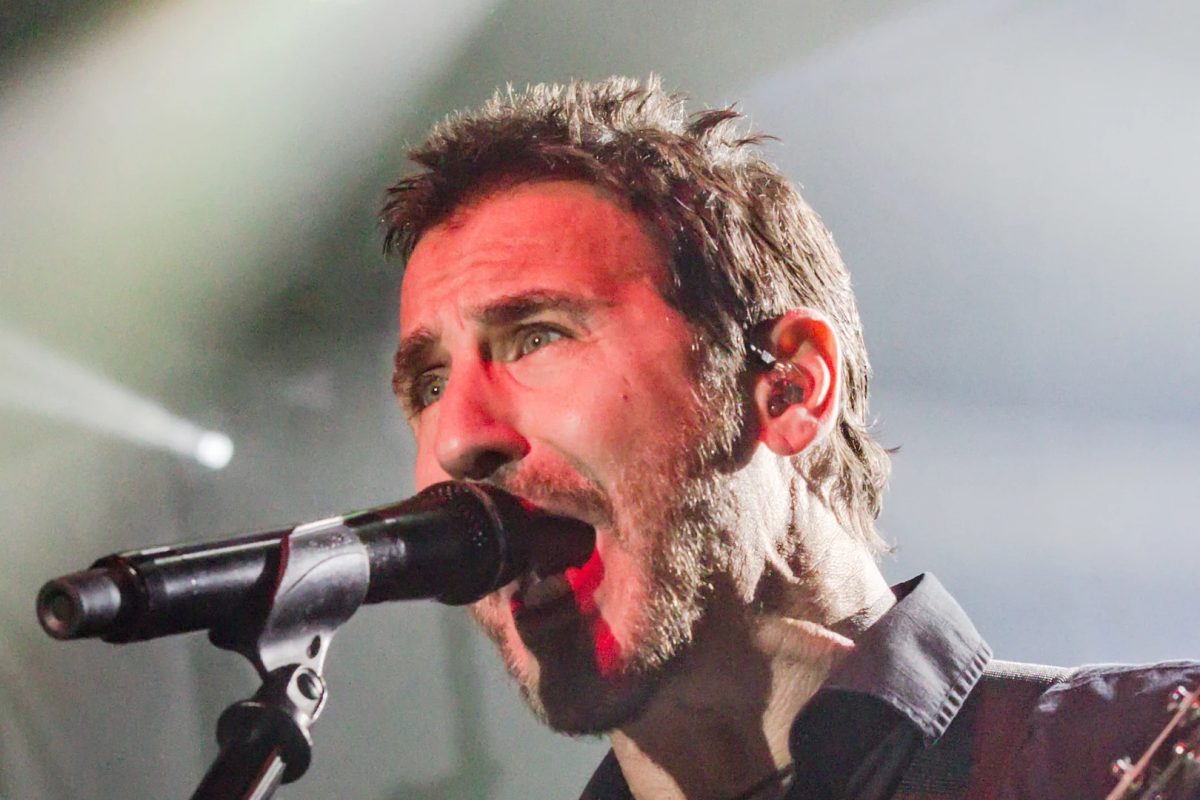 Godsmack en Barcelona