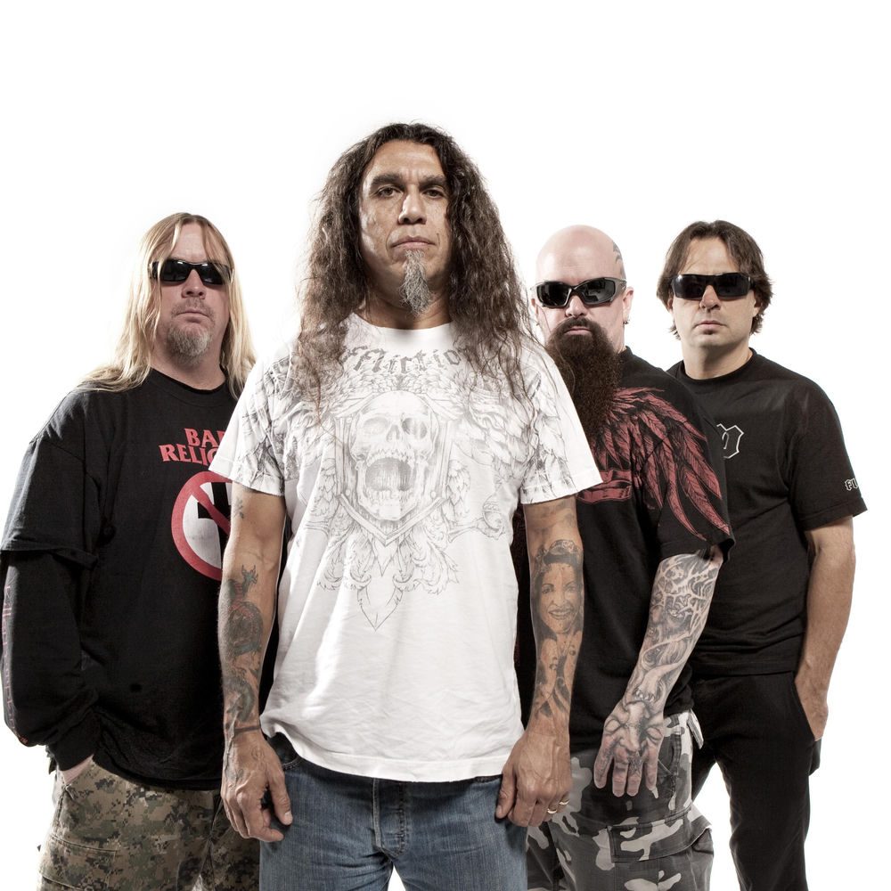 Slayer en Santiago — 40 años de Reign In Blood