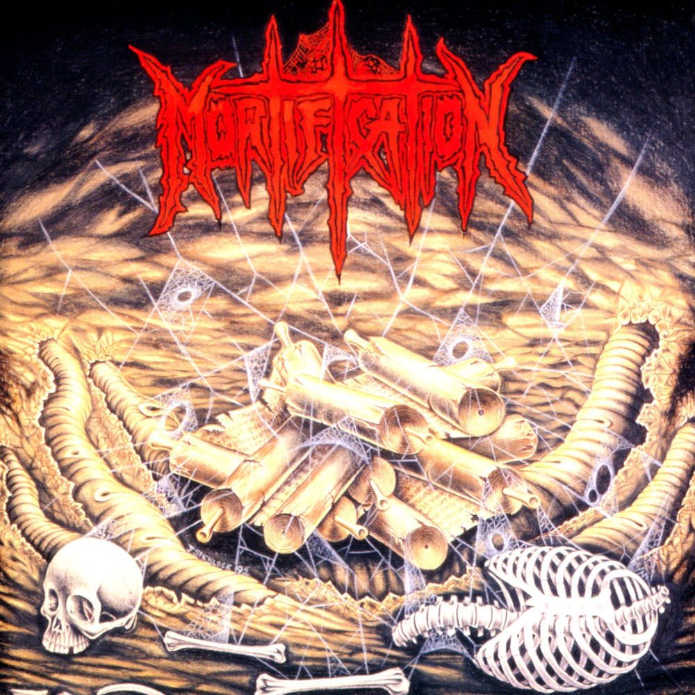 Mortification en Ciudad de México — Scrolls of the Megilloth 35 años