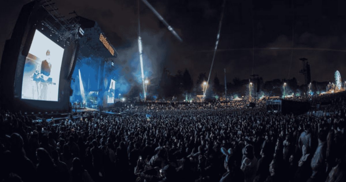 Caifanes en Cali — gira Colombia 2027