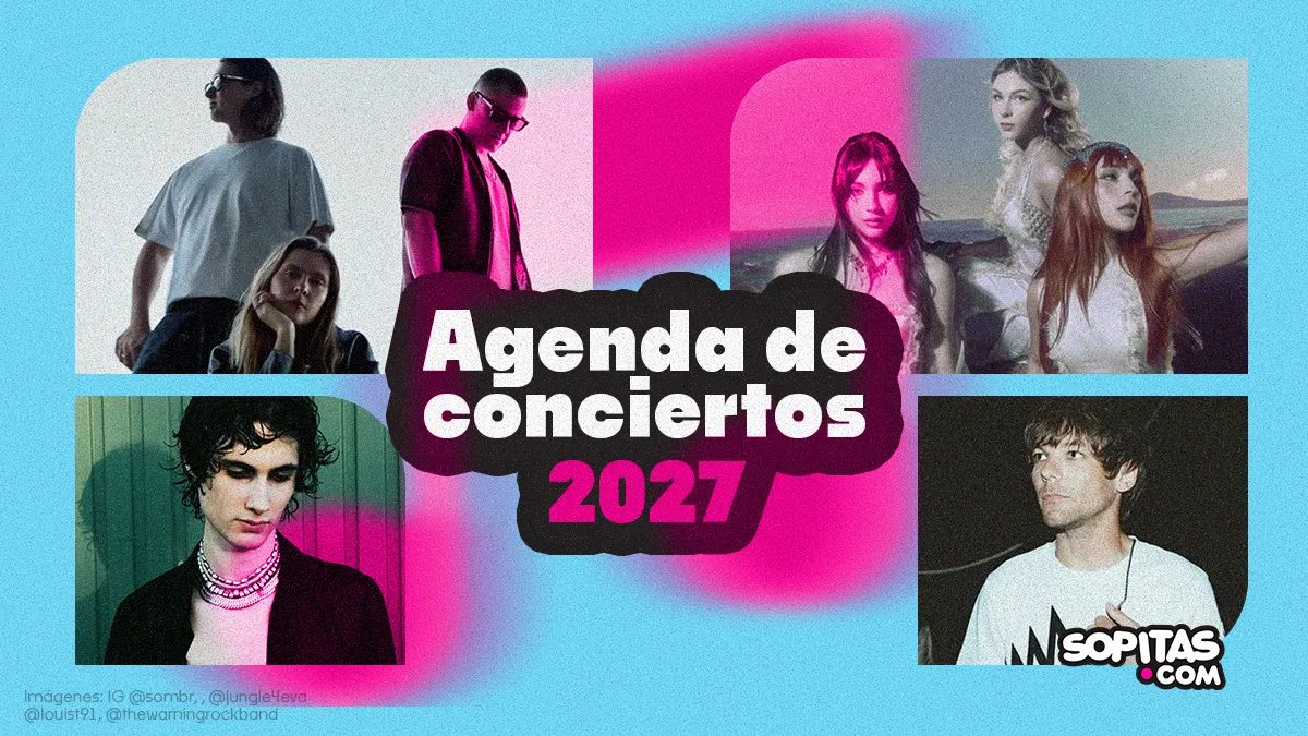 Interpol + Queens of the Stone Age en Ciudad de México