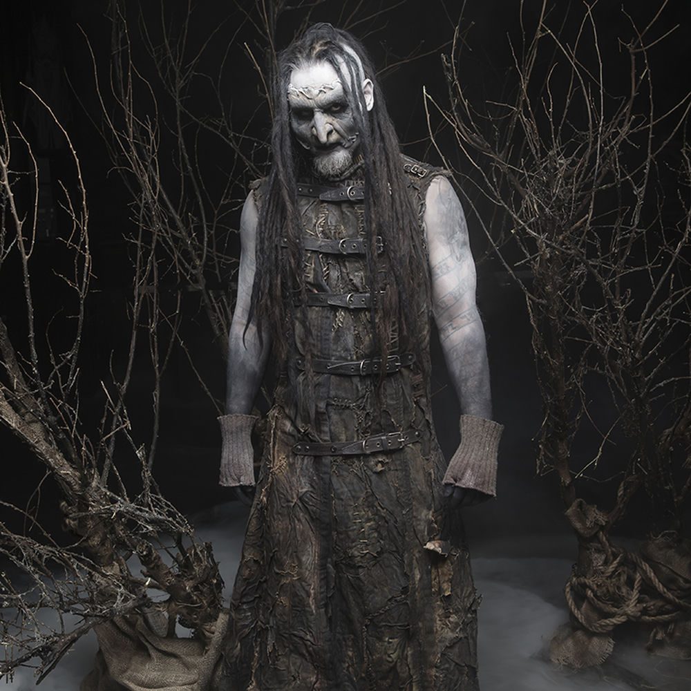 Mortiis en Bogotá