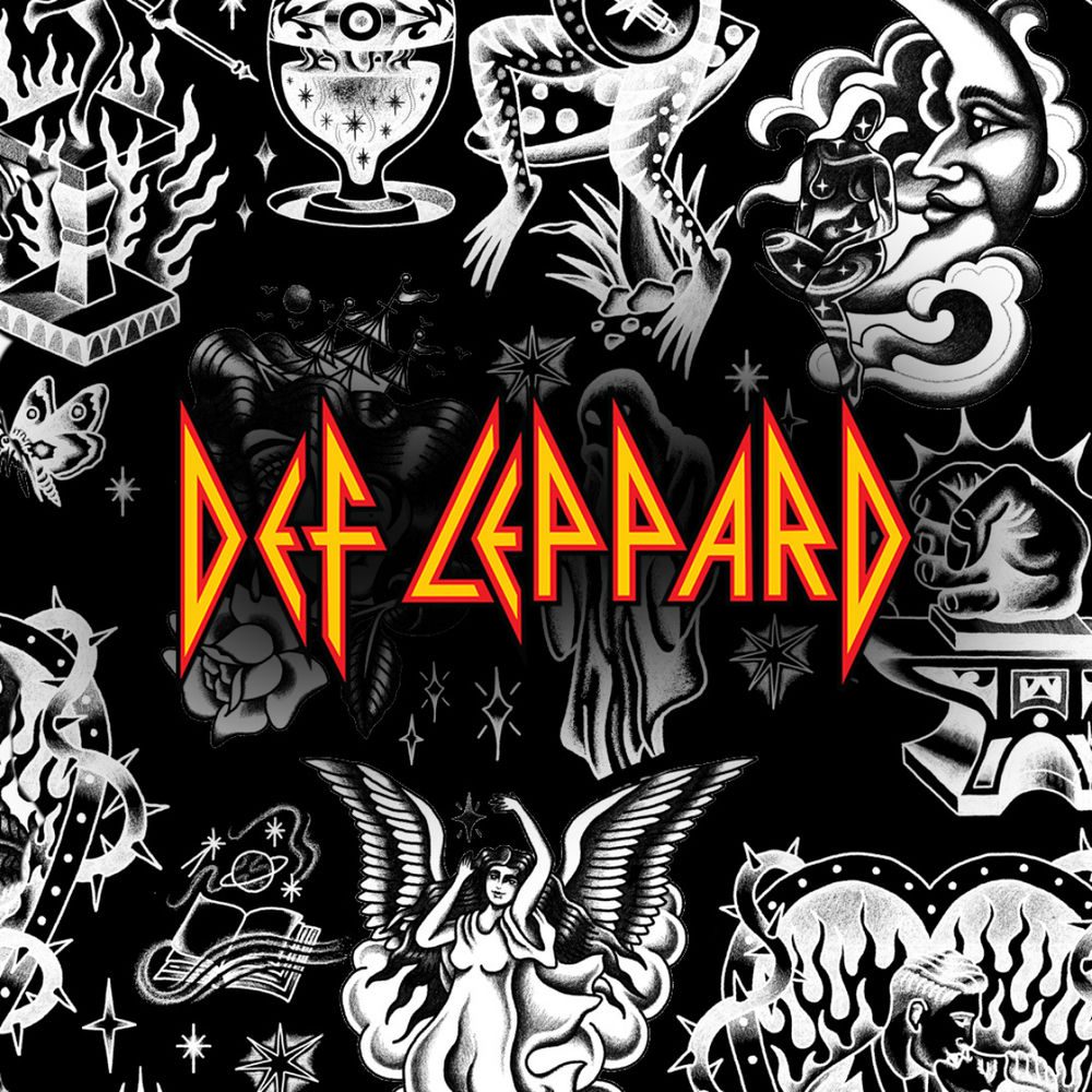 Def Leppard + Extreme en Bogotá
