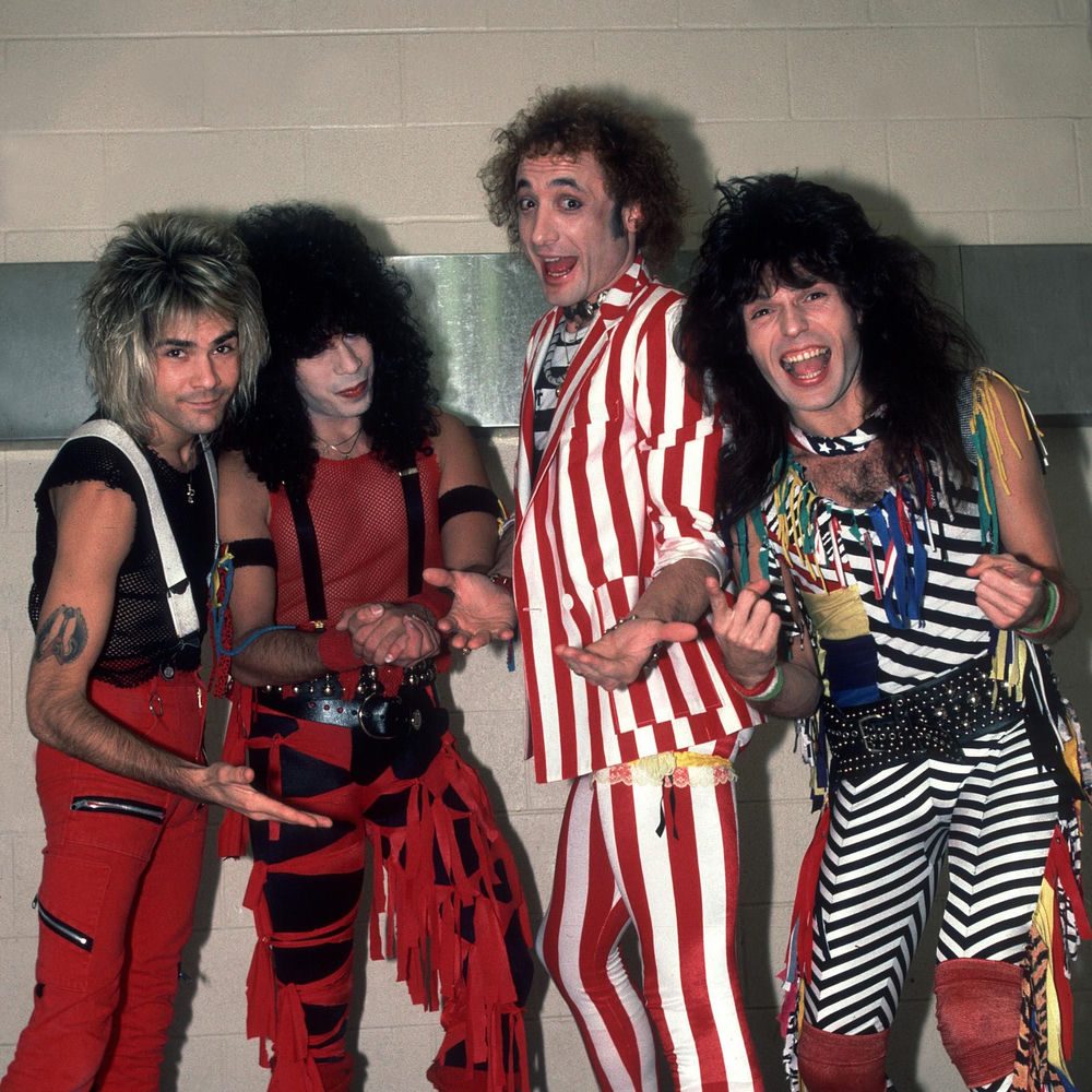 Quiet Riot en Bogotá