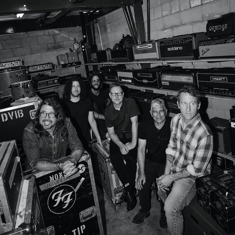 Foo Fighters en Buenos Aires