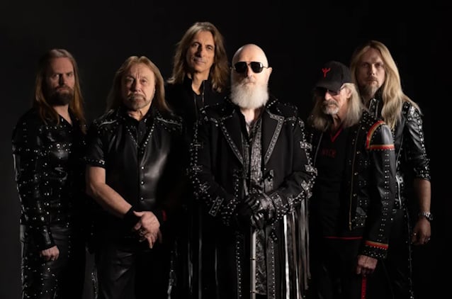 Judas Priest en Valencia — Faithkeepers Tour