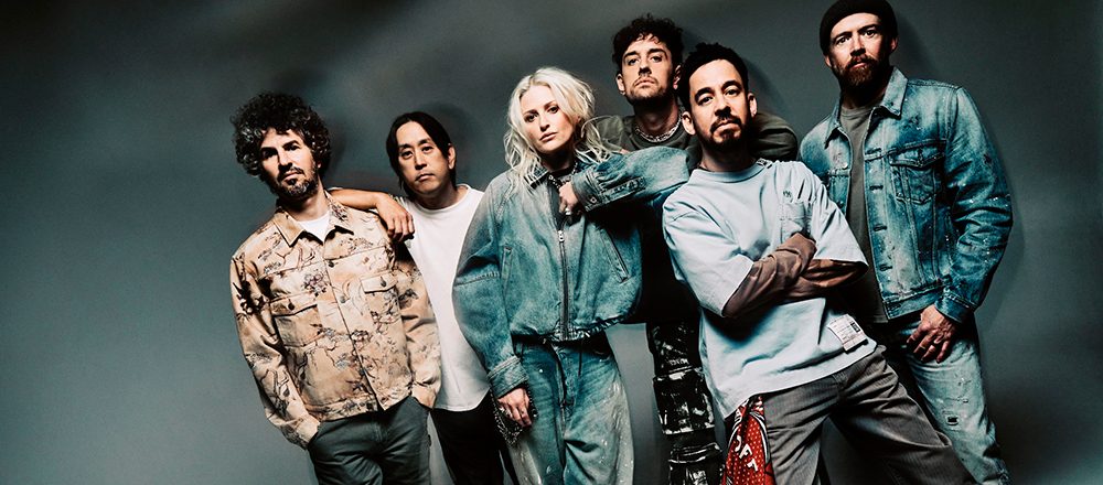 Linkin Park en Madrid — From Zero World Tour