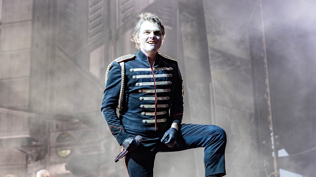 My Chemical Romance en Bogotá